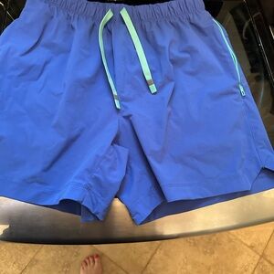 Men’s small Fabletics shorts